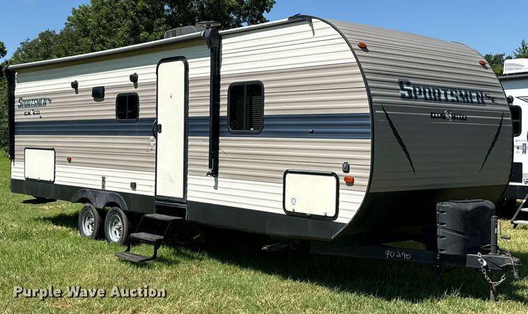 image for item DW5146 2019 KZ Sportsman 271 BH SE  camper