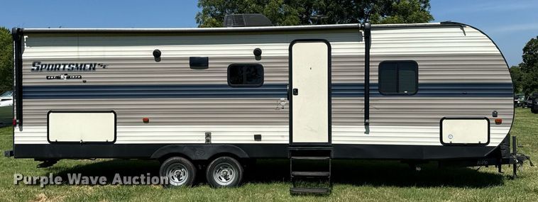 image for item DW5146 2019 KZ Sportsman 271 BH SE  camper