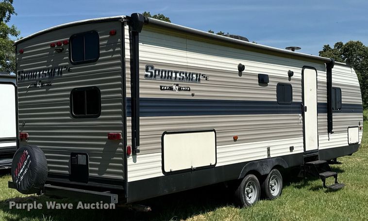 image for item DW5146 2019 KZ Sportsman 271 BH SE  camper