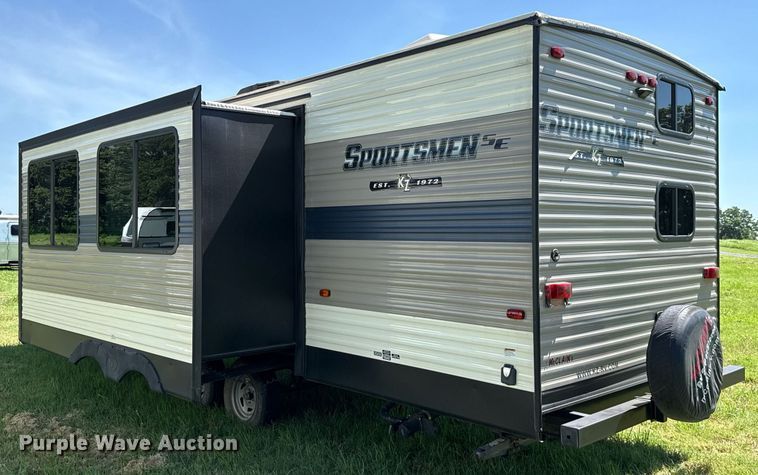image for item DW5146 2019 KZ Sportsman 271 BH SE  camper
