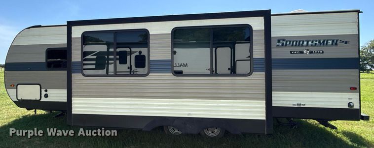 image for item DW5146 2019 KZ Sportsman 271 BH SE  camper