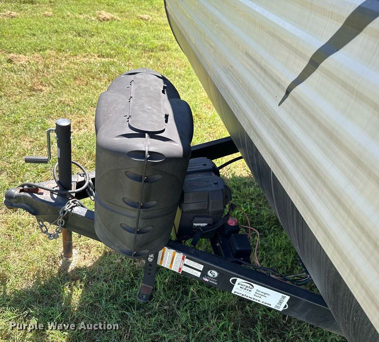 image for item DW5146 2019 KZ Sportsman 271 BH SE  camper