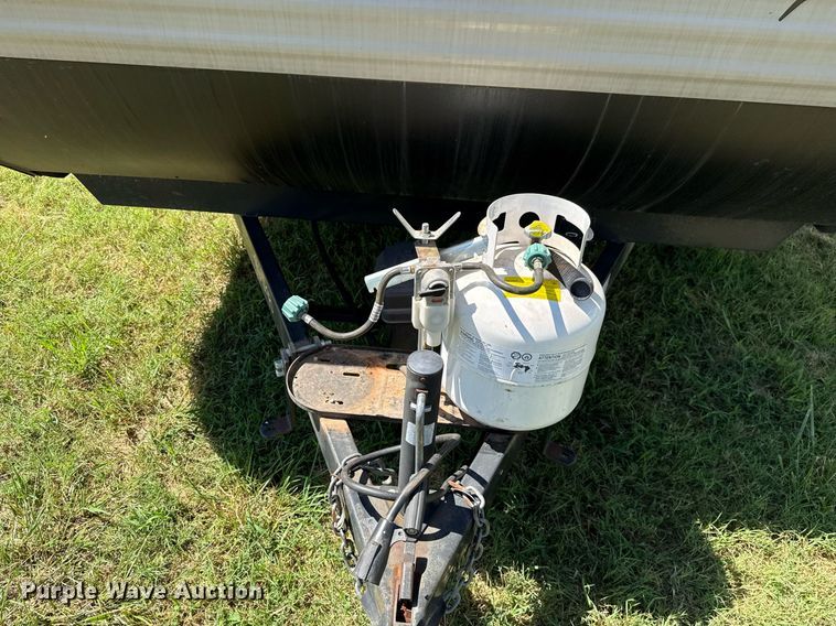 image for item DW5146 2019 KZ Sportsman 271 BH SE  camper