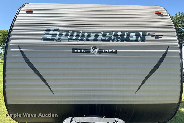 image for item DW5146 2019 KZ Sportsman 271 BH SE  camper