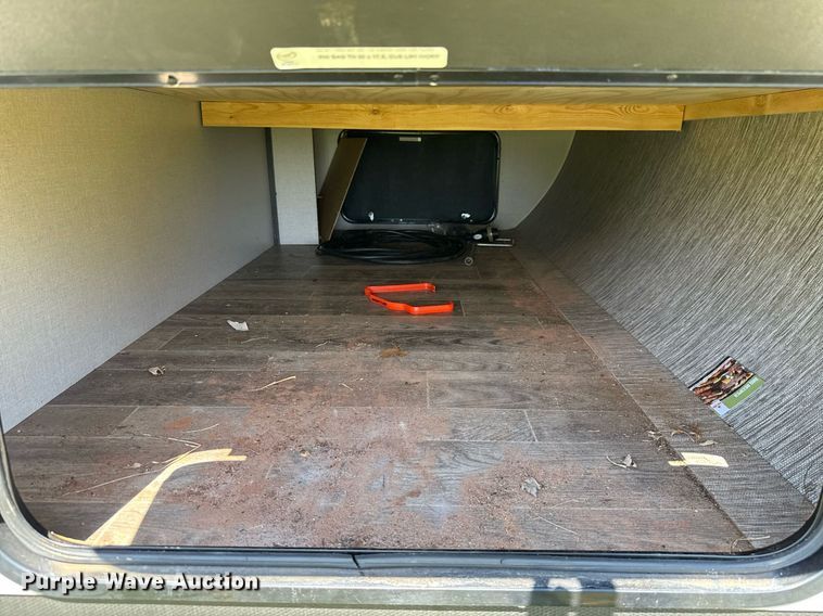 image for item DW5146 2019 KZ Sportsman 271 BH SE  camper