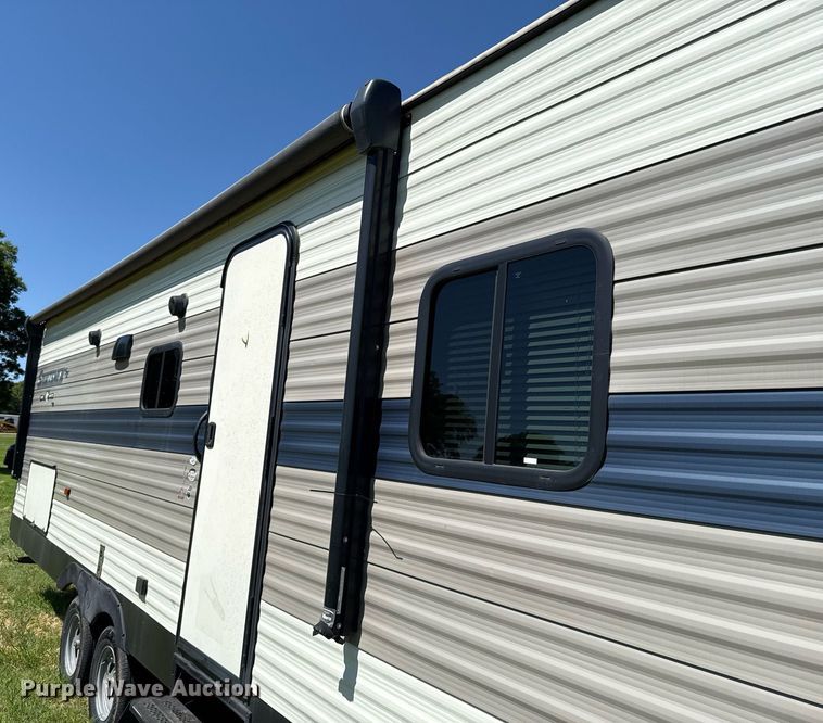 image for item DW5146 2019 KZ Sportsman 271 BH SE  camper