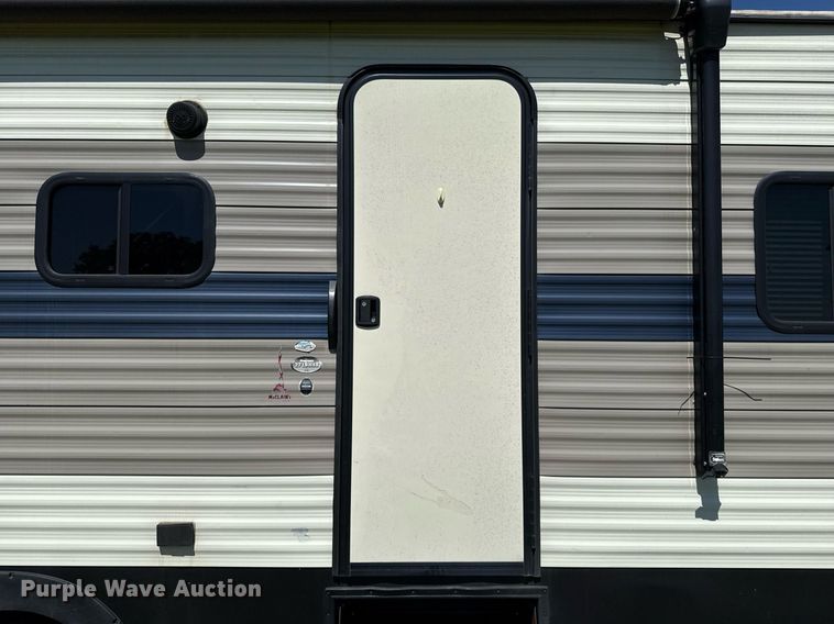 image for item DW5146 2019 KZ Sportsman 271 BH SE  camper