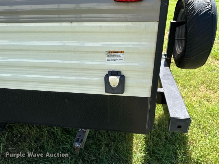 image for item DW5146 2019 KZ Sportsman 271 BH SE  camper