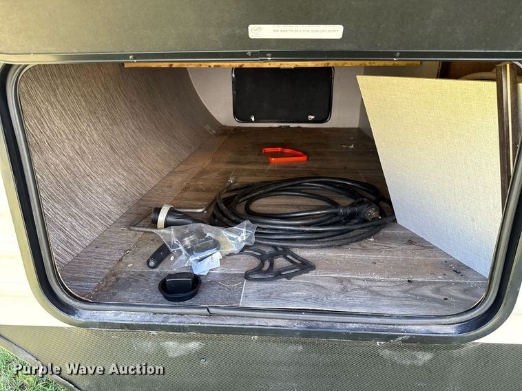 image for item DW5146 2019 KZ Sportsman 271 BH SE  camper