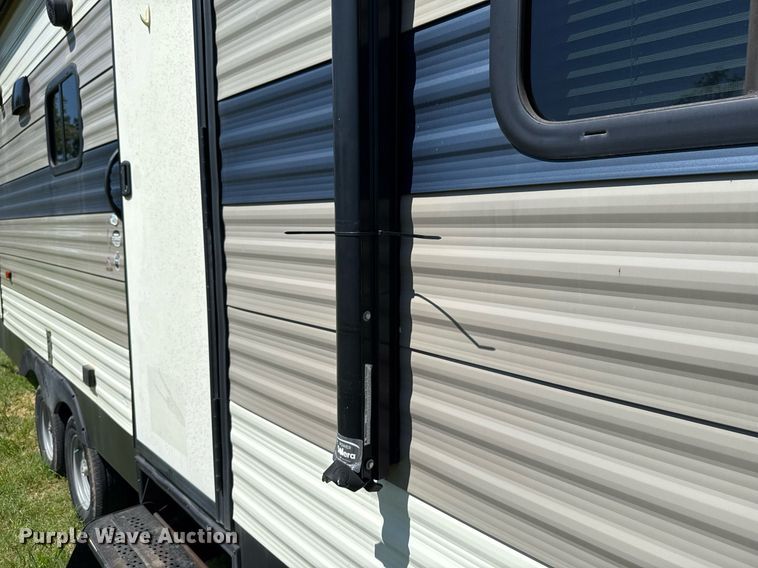 image for item DW5146 2019 KZ Sportsman 271 BH SE  camper