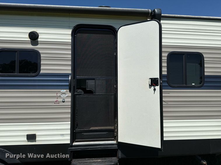 image for item DW5146 2019 KZ Sportsman 271 BH SE  camper
