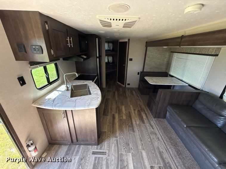 image for item DW5146 2019 KZ Sportsman 271 BH SE  camper