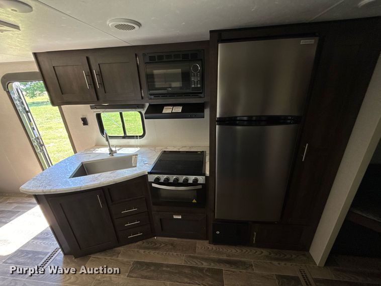 image for item DW5146 2019 KZ Sportsman 271 BH SE  camper