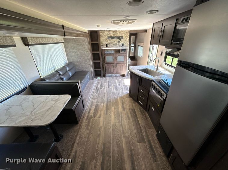 image for item DW5146 2019 KZ Sportsman 271 BH SE  camper