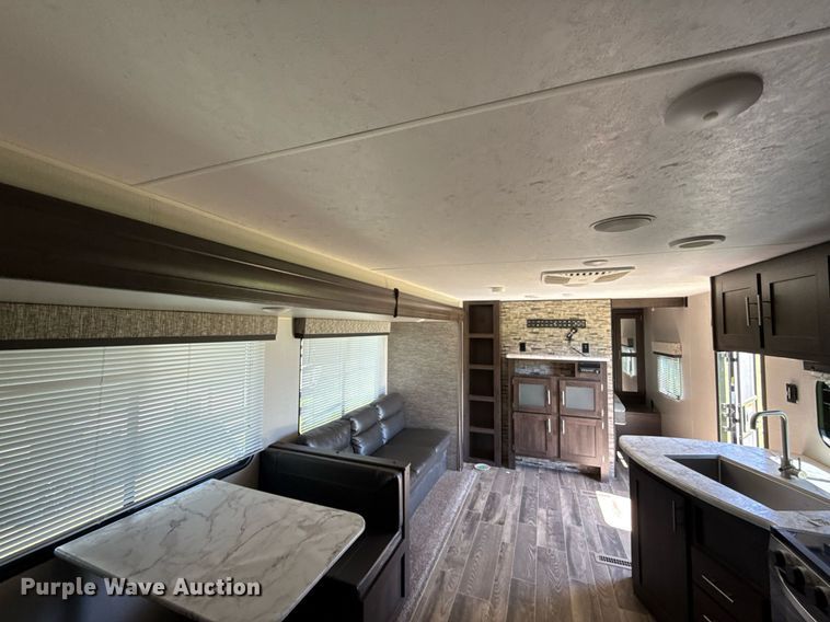 image for item DW5146 2019 KZ Sportsman 271 BH SE  camper