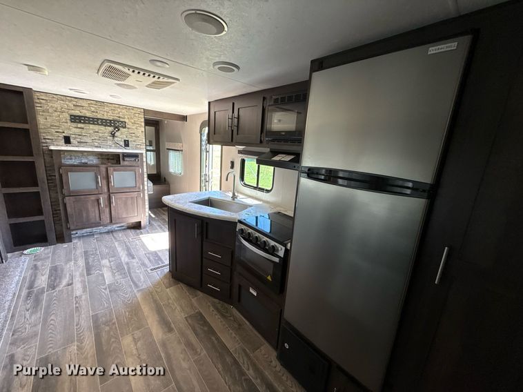 image for item DW5146 2019 KZ Sportsman 271 BH SE  camper