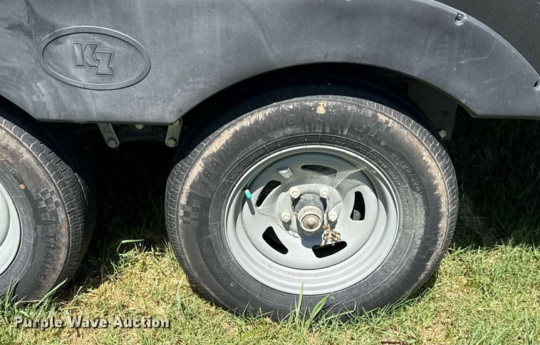 image for item DW5146 2019 KZ Sportsman 271 BH SE  camper