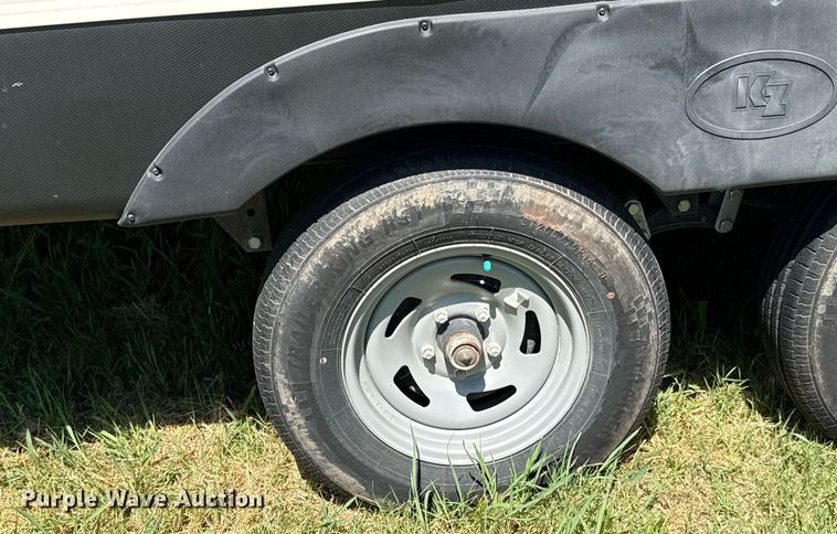 image for item DW5146 2019 KZ Sportsman 271 BH SE  camper