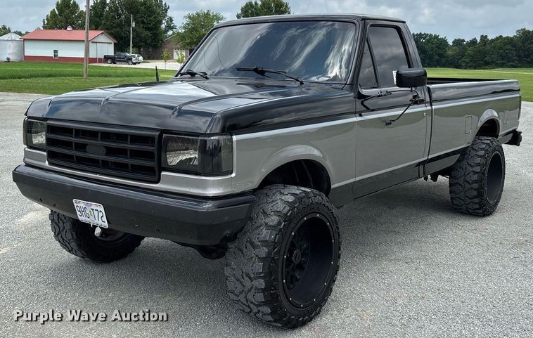 1988 Ford F150