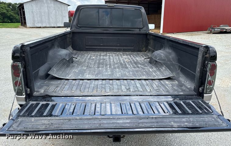 image for item DW7183 1988 Ford F150 XLT pickup truck