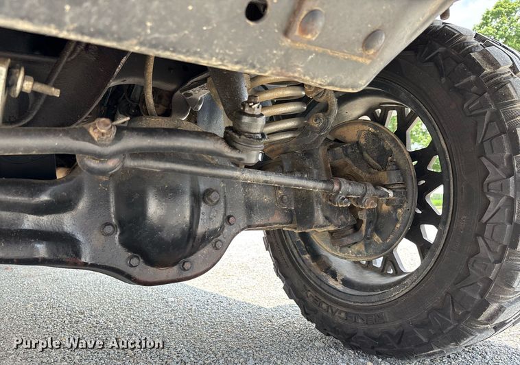 image for item DW7183 1988 Ford F150 XLT pickup truck