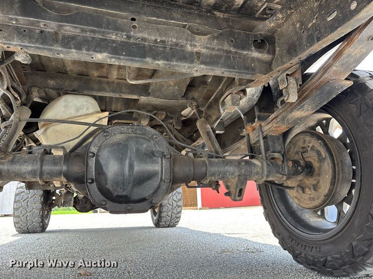 image for item DW7183 1988 Ford F150 XLT pickup truck