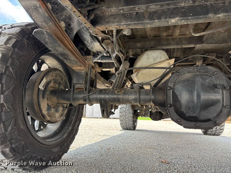 image for item DW7183 1988 Ford F150 XLT pickup truck