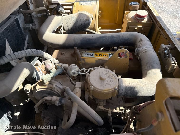 image for item DX5626 Caterpillar T40DSA forklift