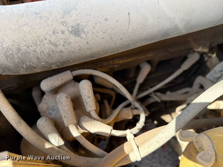 image for item DX5626 Caterpillar T40DSA forklift