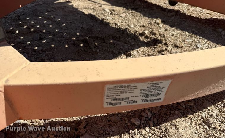 image for item DX5628 JLG FS80 D3 vertical lift