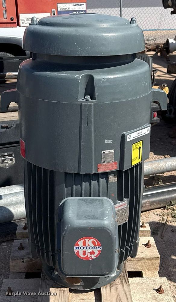 image for item DX5630 US Motors electric motor
