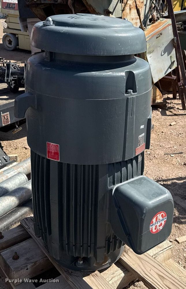 image for item DX5630 US Motors electric motor