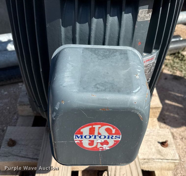 image for item DX5630 US Motors electric motor