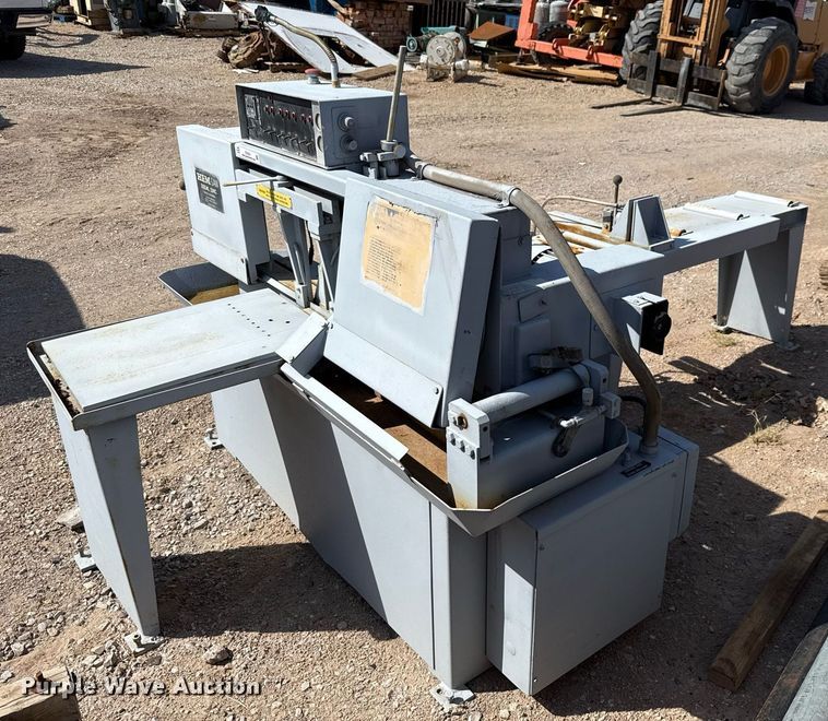 image for item DX5631 Hem 750A metal band saw