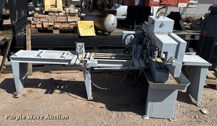 image for item DX5631 Hem 750A metal band saw