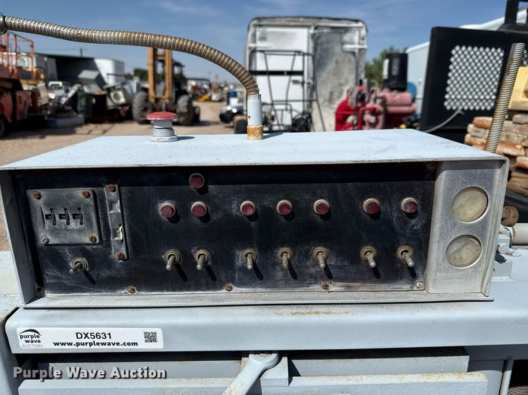 image for item DX5631 Hem 750A metal band saw