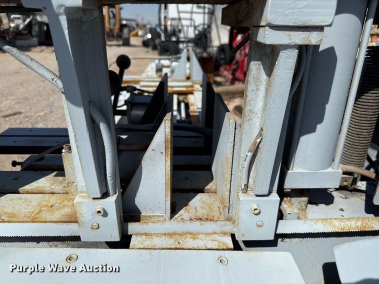 image for item DX5631 Hem 750A metal band saw