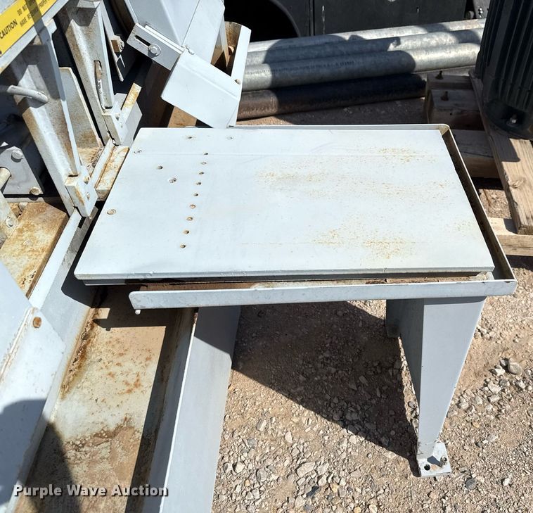 image for item DX5631 Hem 750A metal band saw