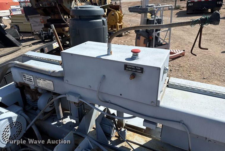 image for item DX5631 Hem 750A metal band saw