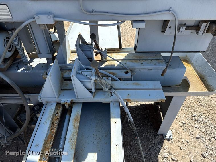 image for item DX5631 Hem 750A metal band saw