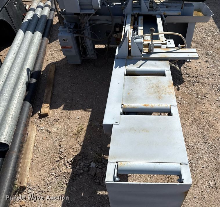 image for item DX5631 Hem 750A metal band saw