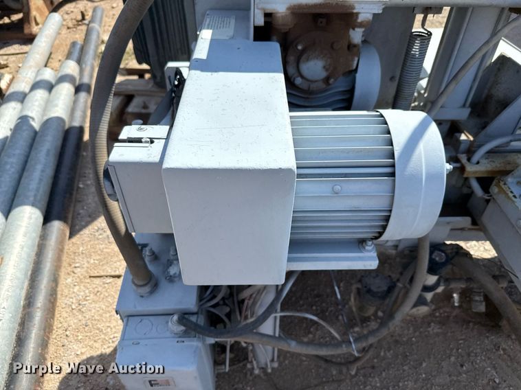 image for item DX5631 Hem 750A metal band saw