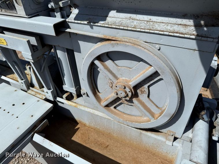 image for item DX5631 Hem 750A metal band saw