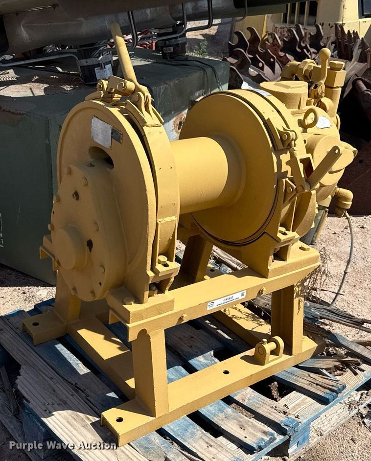 image for item DX5632 Texas First Industrial JQHSB-50X12 hoist