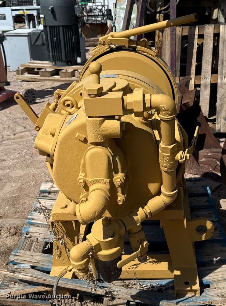 image for item DX5632 Texas First Industrial JQHSB-50X12 hoist