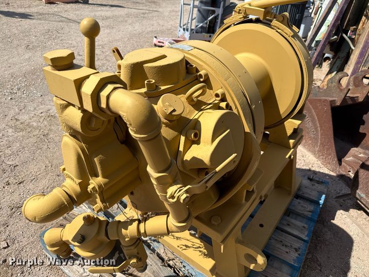 image for item DX5632 Texas First Industrial JQHSB-50X12 hoist