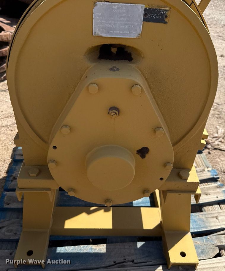 image for item DX5632 Texas First Industrial JQHSB-50X12 hoist