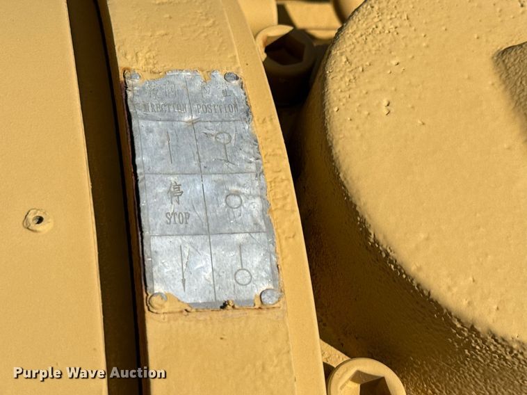 image for item DX5632 Texas First Industrial JQHSB-50X12 hoist