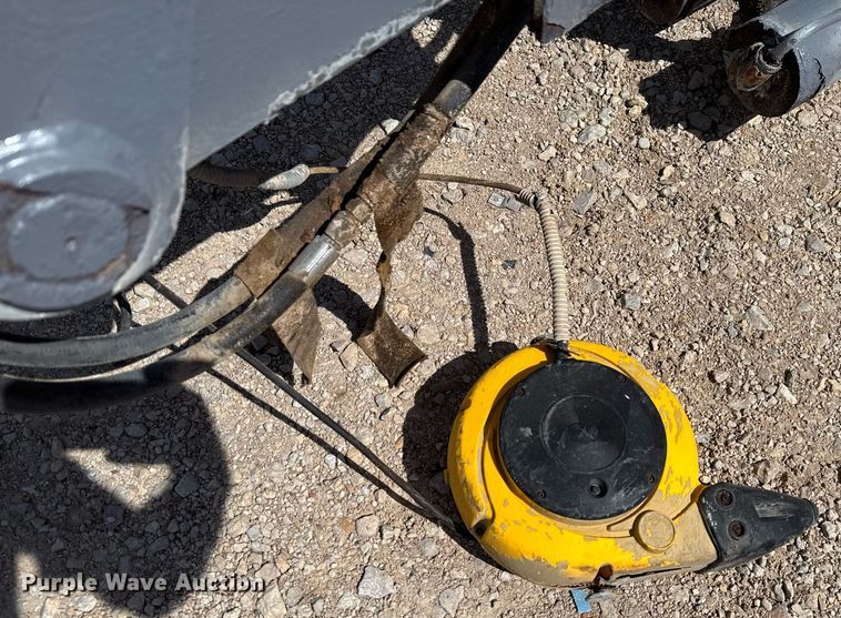 image for item DX5634 Amco Veba V809M 2S truck mounted crane