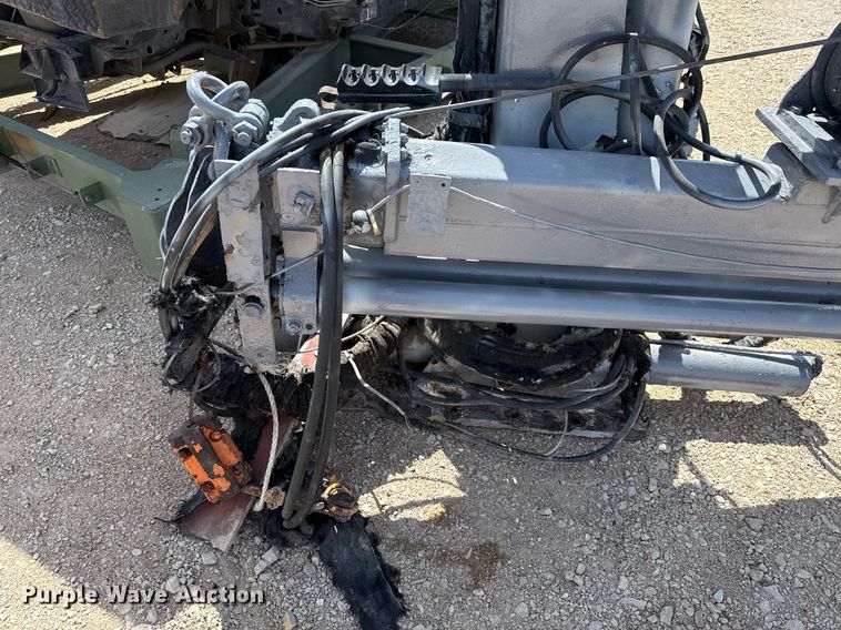 image for item DX5634 Amco Veba V809M 2S truck mounted crane